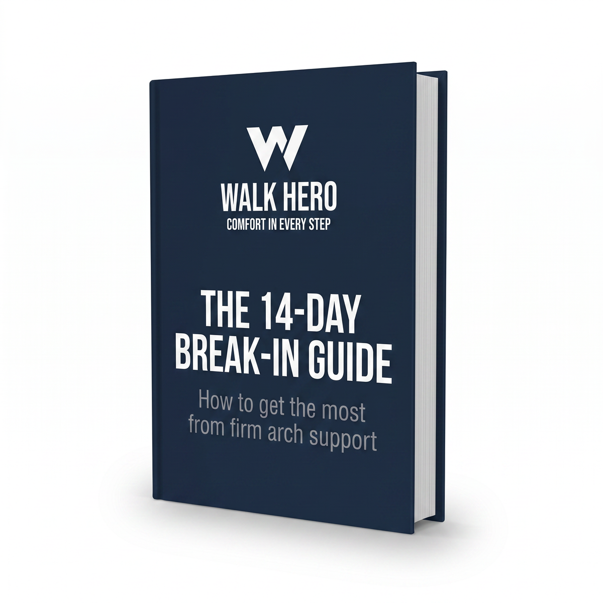 Walk Hero - The Standing All Day Handbook