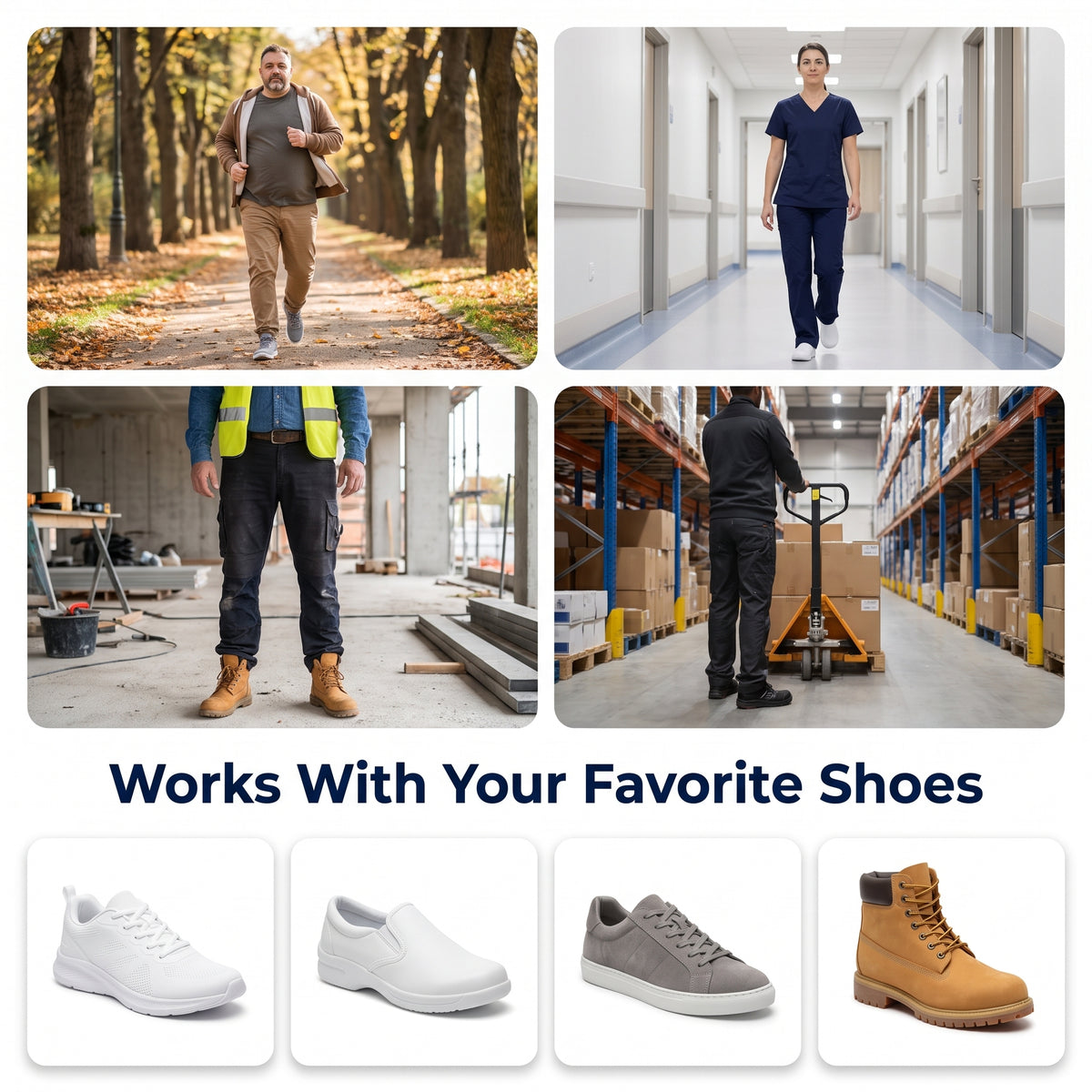 WalkHero Cloudstep