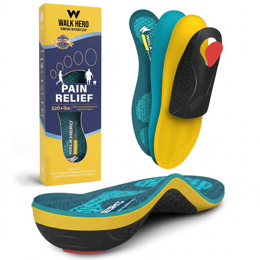 WalkHero Cloudstep